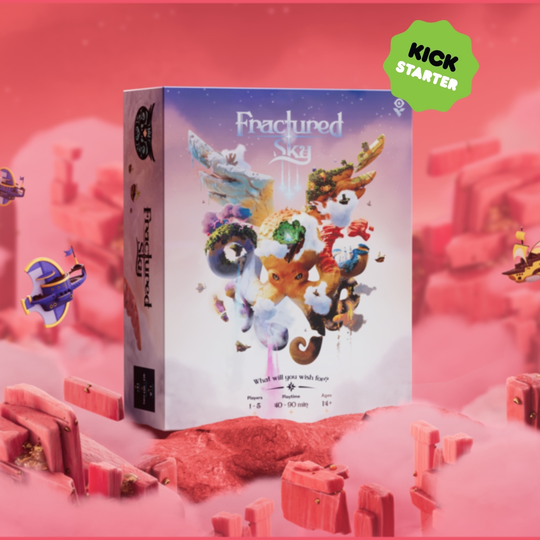 xr:d:DAFWjYlOFHE:145,j:48027443246,t:23052704 Fractured Sky: Deluxe - Image 1