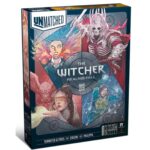 Unmatched: Witcher - Realms Fall