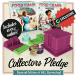 Food Chain Magnate: Special Edition "Collectors Pledge" - Image 2