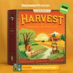 Harvest Golden Edition + Original Promos