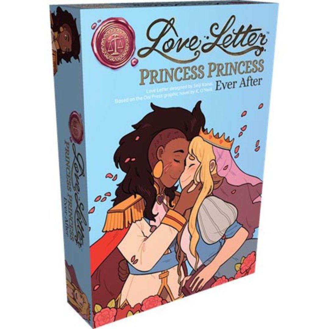 422.jpg Love Letter: Princess Princess Ever After - Image 1