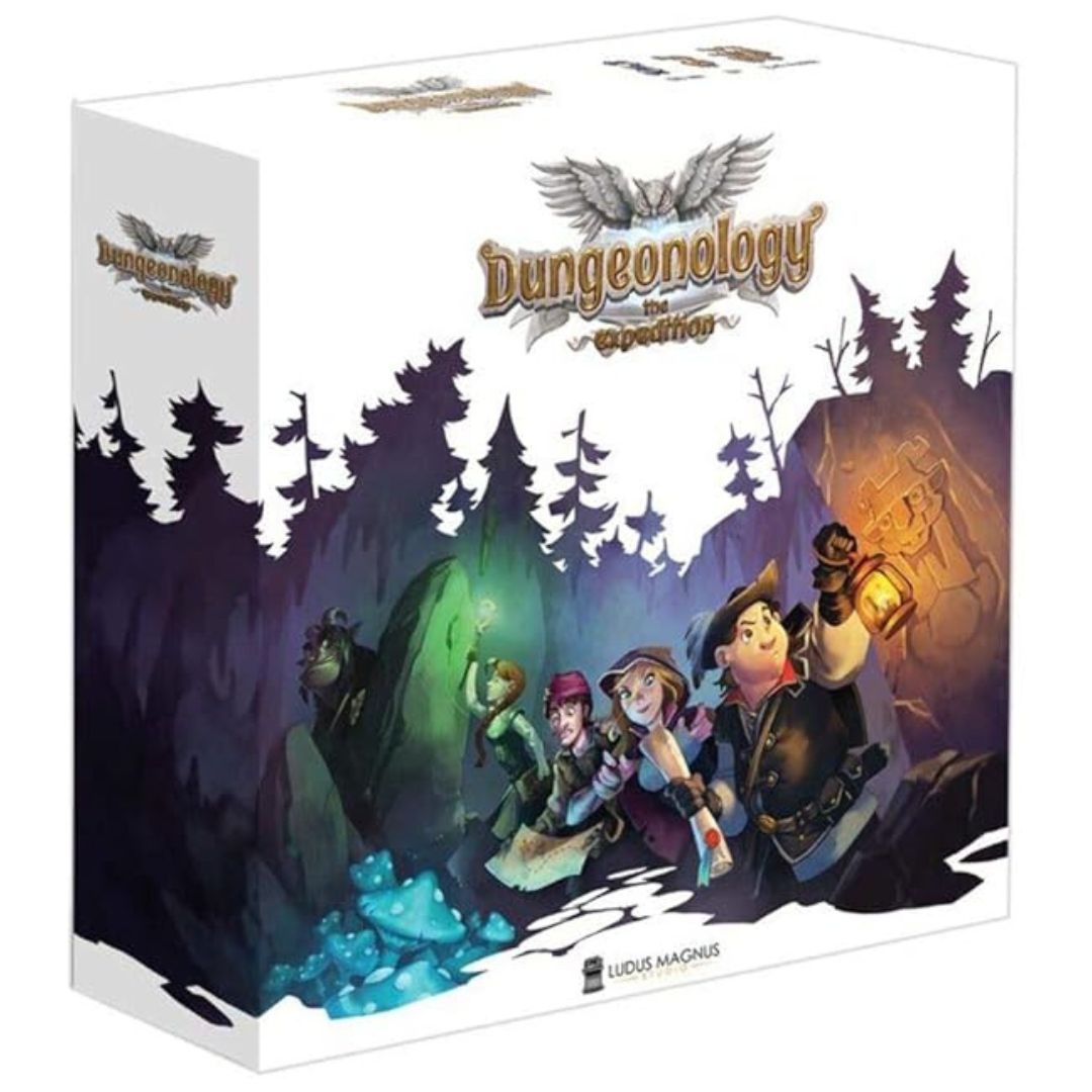 424.jpg Dungeonology: The Expedition - Image 1