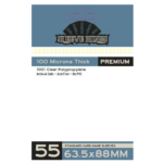 Premium Card Game Sleeves (63.5x88mm)