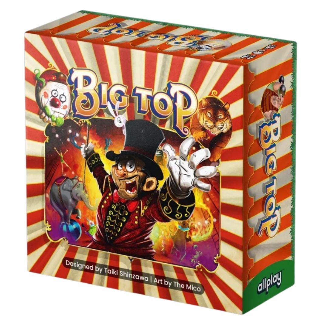 447.jpg Big Top - Image 1