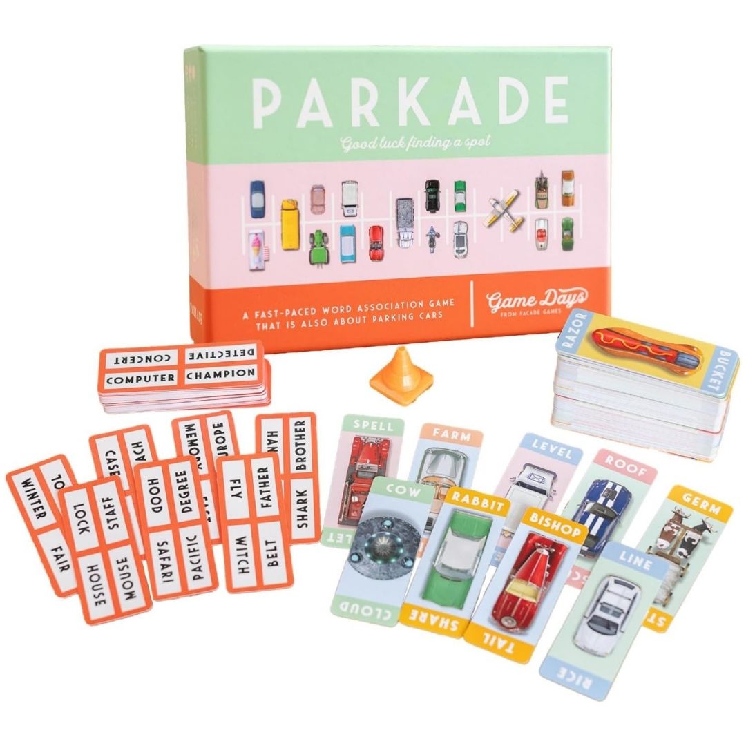 465.jpg Parkade - Image 1