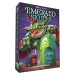 Emerald skulls
