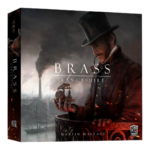 Brass Lancashire Deluxe