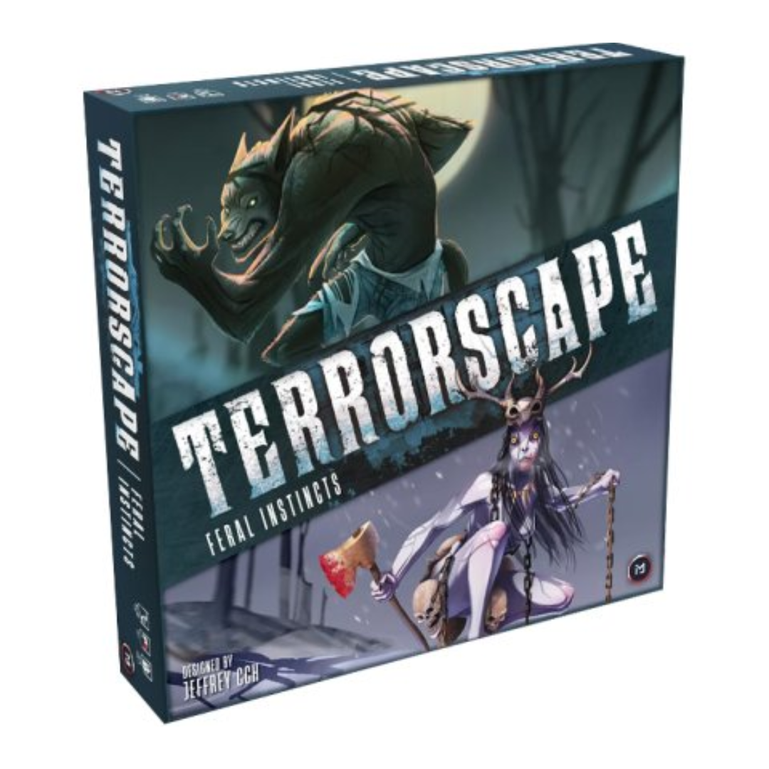 490-2.png Terrorscape "Feral Instincts" - Expansion - Image 1