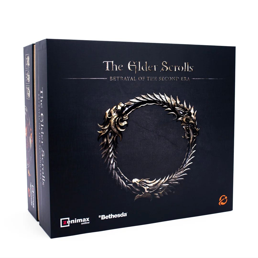 Fotos-geekymania-2025-10-28T120524.033.jpg The Elder scrolls: Betrayal of the Second Era - Image 1