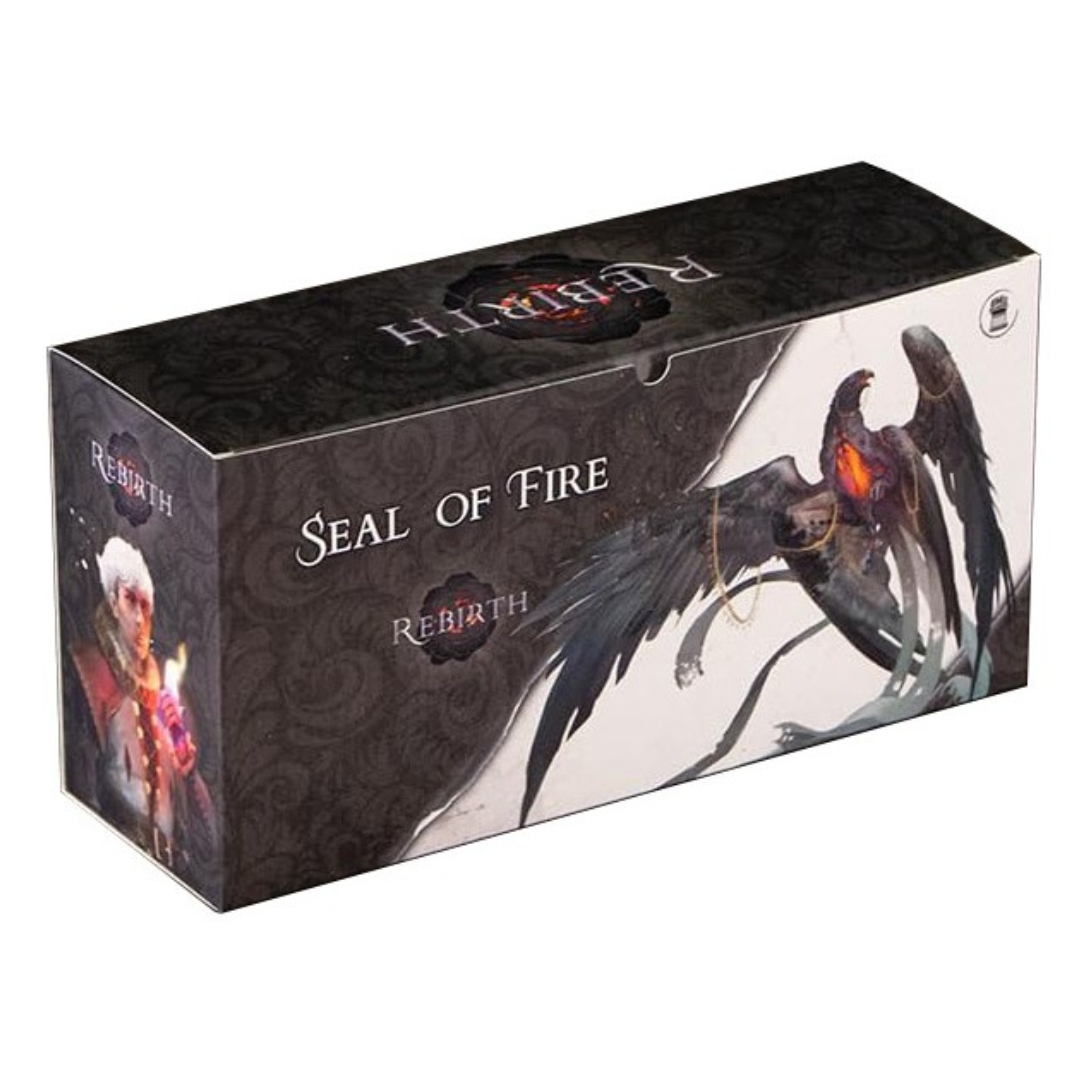 Fotos-geekymania-45.jpg Black Rose Wars: Rebirth - Seal of Fire - Image 1
