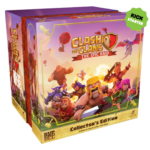 Clash of Clans: The Epic Raid "Collector Edition" + Expansiones