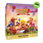 Clash of Clans: The Epic Raid "Core Edition"