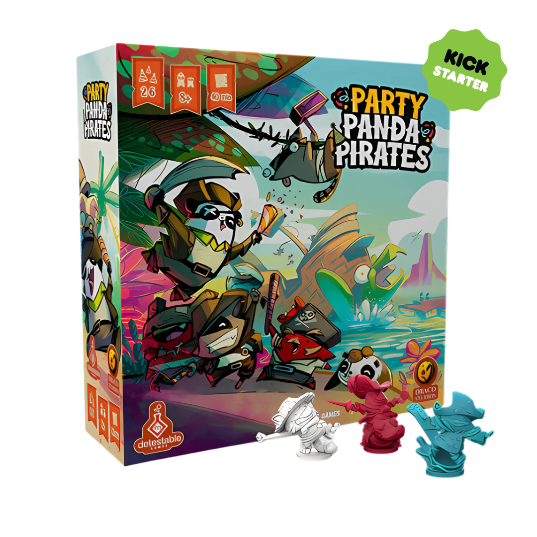 Fotos-geekymania-83.png Party Panda Pirates Deluxe - Image 1