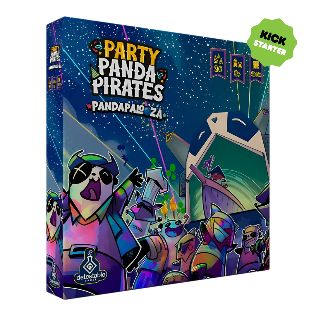 Fotos-geekymania-86.png Party Panda Pirates: Pandapalooza - Image 1