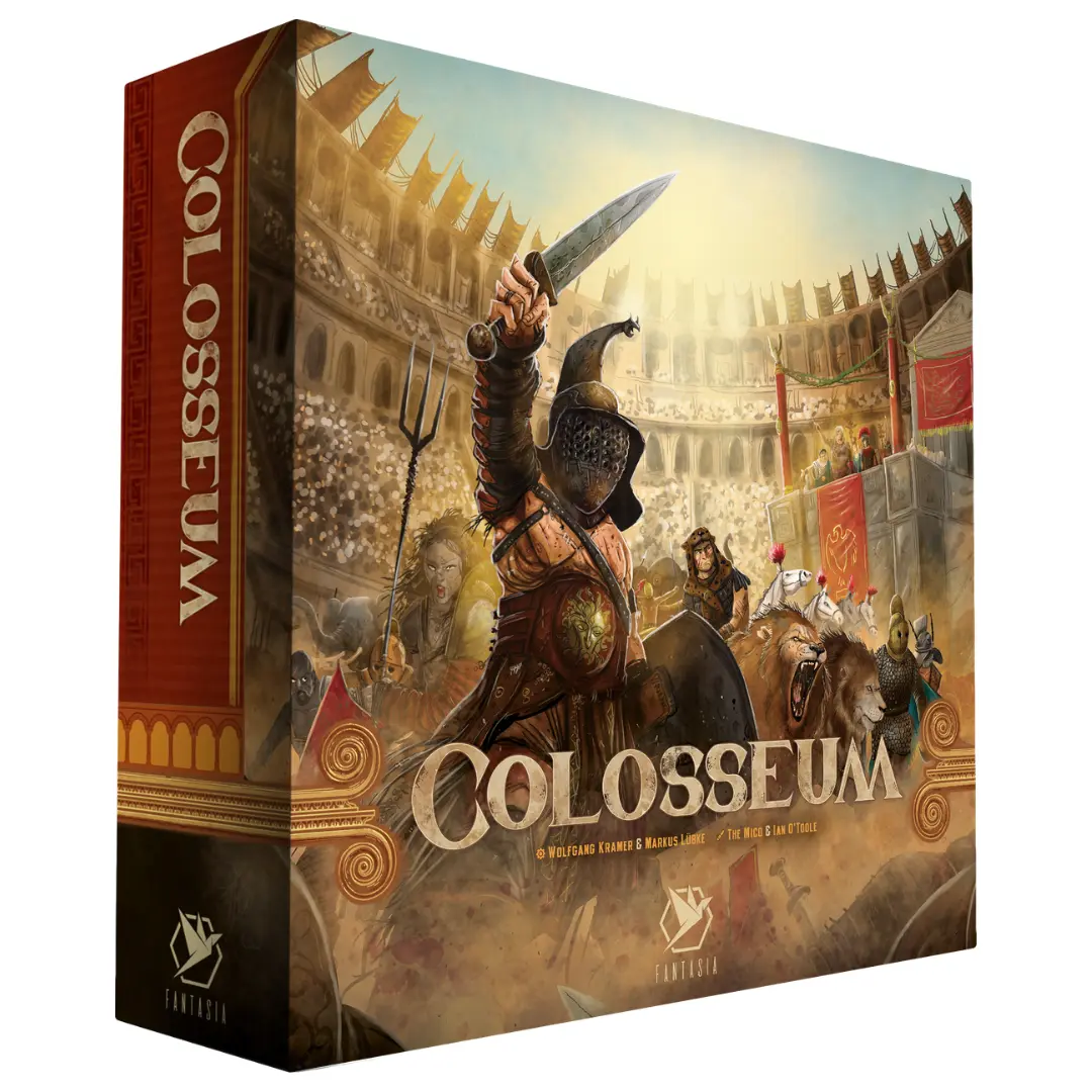 COLOSSEUM-BOX Colosseum: The Grand Spectacle - Senator - Image 1