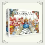 Queen Alice + Upgrade Pack