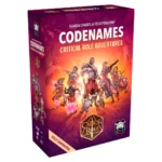 CODENAMES: Critical Role Adventures