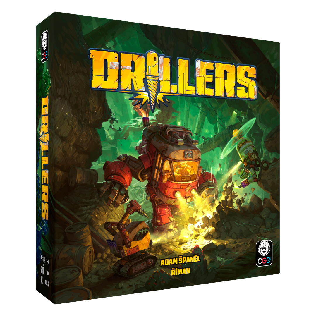 Drillers Drillers - Image 1