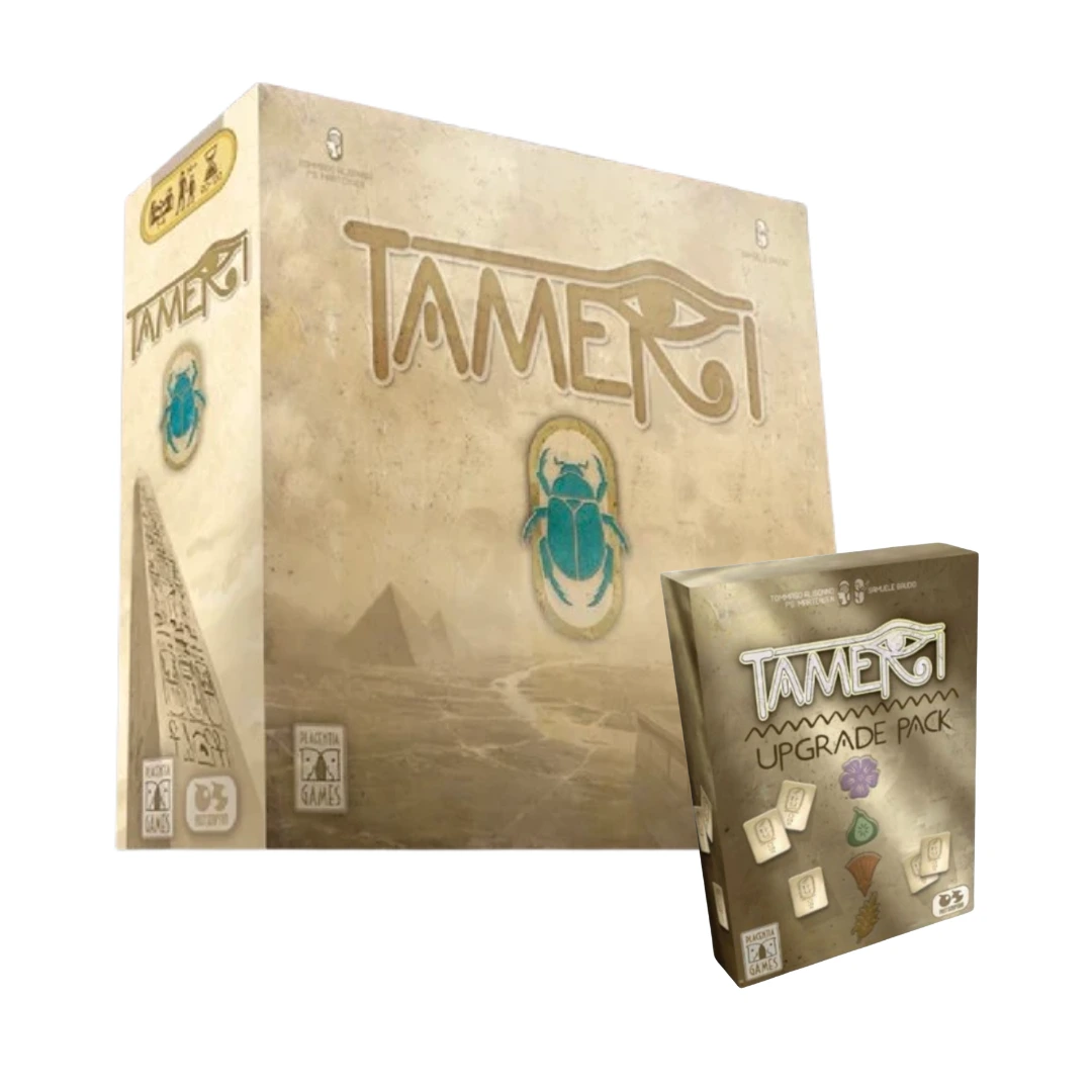 Tameri Deluxe Tameri Gamefound Ed. - Image 1