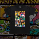 Fases de un Jugon